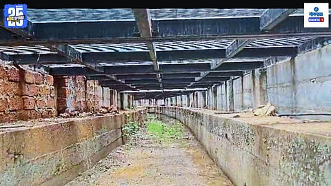 Chopdem Chapora Illegal Construction