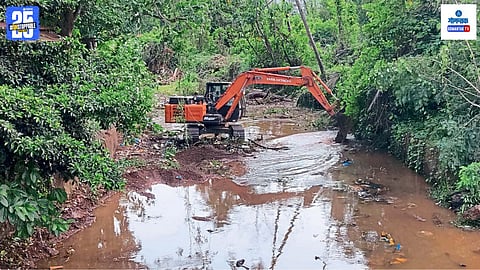 Goa pre monsoon flood review