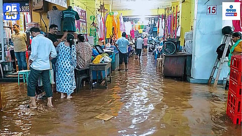 Goa Rain News