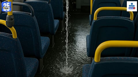 Goa Smart City bus issues

