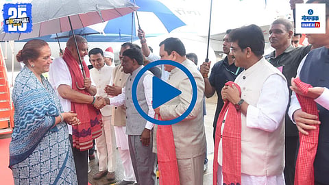 Vice-President Jagdeep Dhankhar in Goa