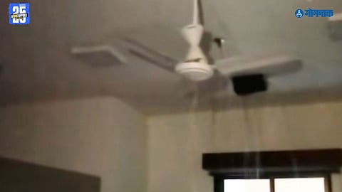 Ravindra Bhavan Margao building issues