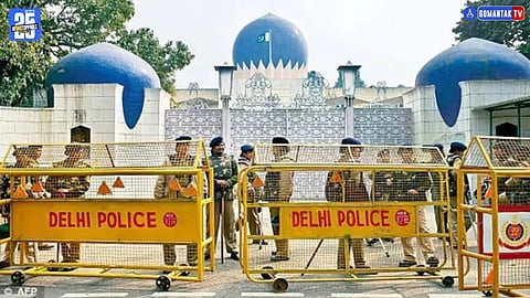 India Expels Pakistani Diplomat