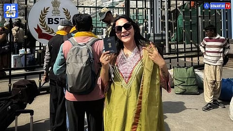 Jyoti Malhotra  Whatsapp Chats