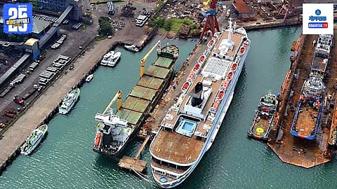Mormugao Port