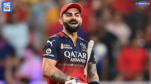 Virat Kohli