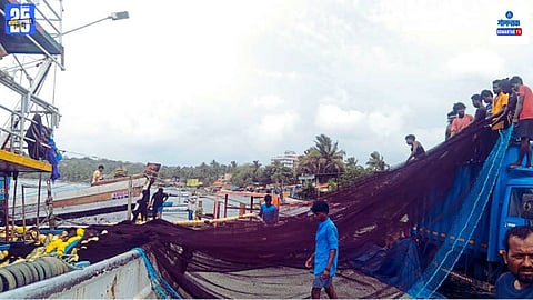 Goa Fishing News