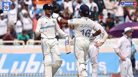 IND vs ENG Test Live Streaming