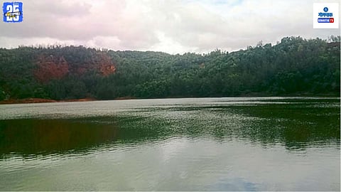 Goa Shirgao mining pits
