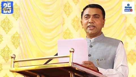 Goa Politics | Goa CM Pramod Sawant