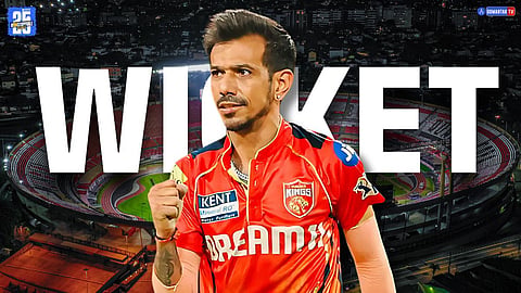 Yuzvendra Chahal