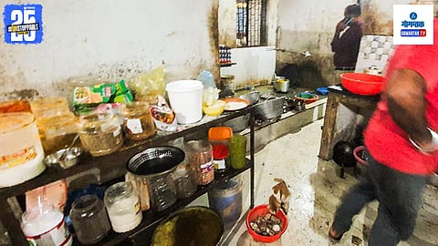 Goa FDA Raid