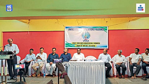 UTAA Prakash Velip