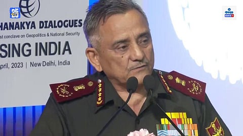 General Anil Chauhan, Operation Sindoor