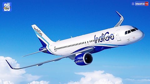 Indigo flight loses balance | Aviation regulator DGCA