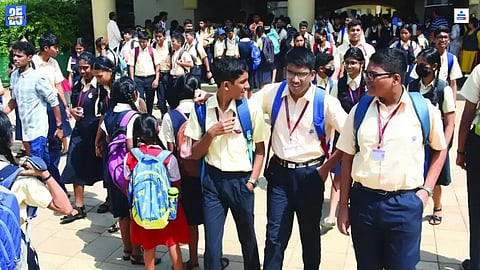 Goa School Reopening