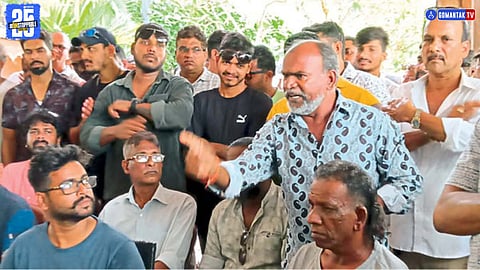 Goa Taxi Issue