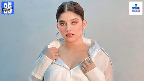 Bhojpuri Actress Komal Singh In Goa