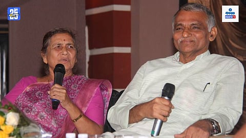 Prakash Amte speech Goa