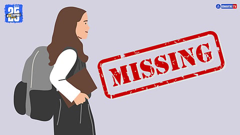 Minor Girl Missing Goa