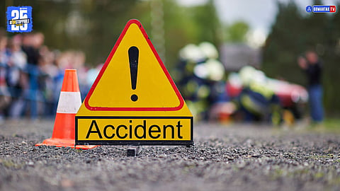Mumbai Goa Highway Accident