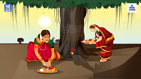 Vat Purnima markets in Goa