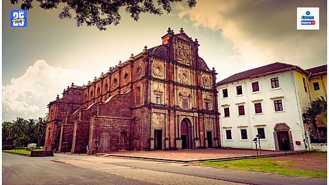 Old Goa Church