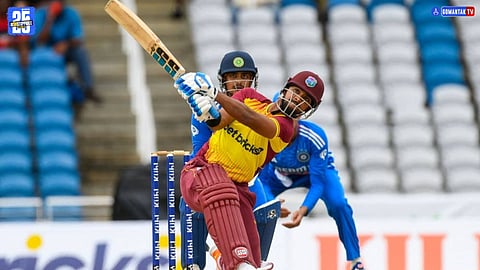 Nicholas Pooran Retirement