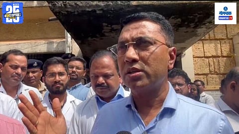 Goa Medical College | GMC Doctor Suspension