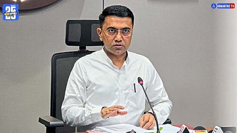 Goa Cabinet Decision