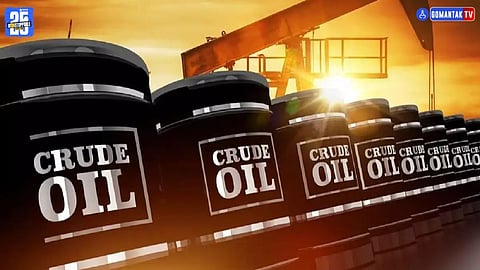 Brent Crude Oil Prices Rise