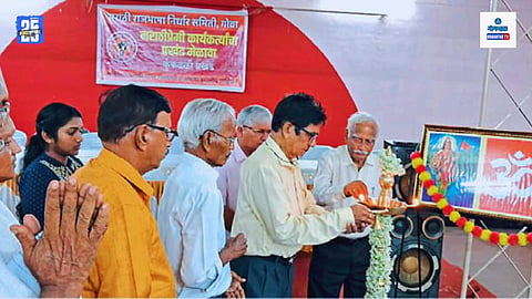 Cuncolim, Subhash Velingkar 