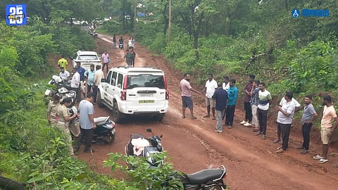 Usgaon Tisk Crime