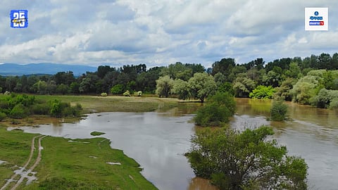 Talpona River Flood 