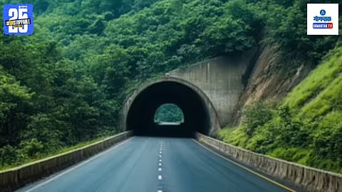 Nagpur Goa Shaktipeeth Expressway