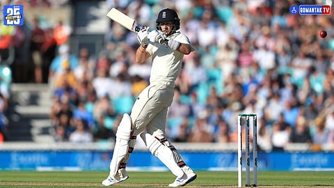 Joe Root Big Record