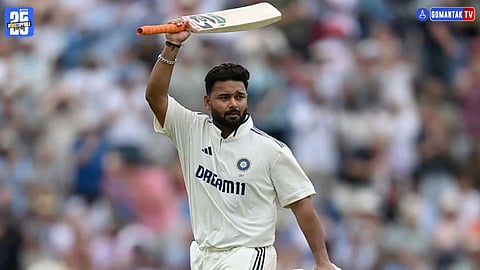 Rishabh Pant World Record