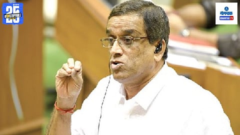 Sudhin Dhavlikar On Govind Gaude