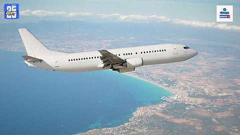 Qatar airspace reopening