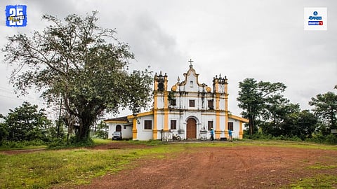 Goa village tourism