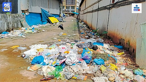Mapusa Market 