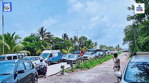 Porvorim Flyover