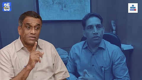Sudin Dhavalikar, Govind Gaude 