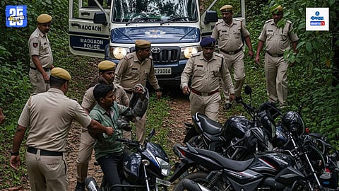 Goa Crime