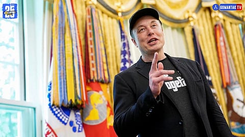 Elon Musk Slams Trump's One Big Beautiful Bill