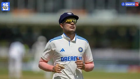 shubman gill