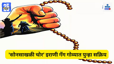 Gold Chain Snatching Case
