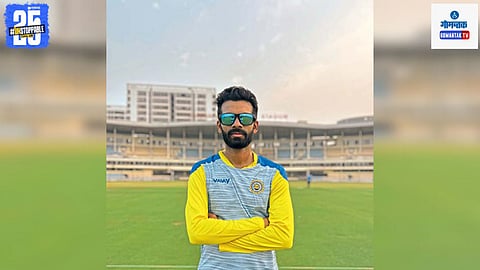 Rahul Keni BCCI umpire