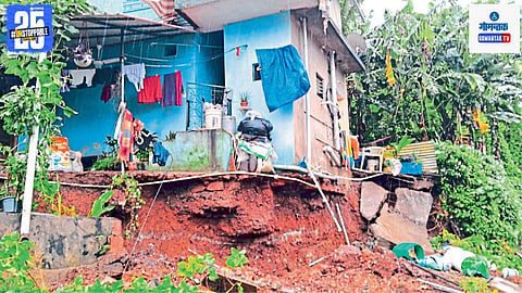 Rain Damage
