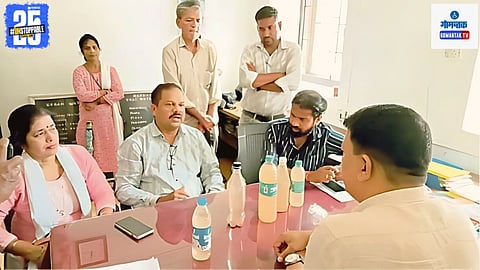Mapusa Bardez Water Problem 